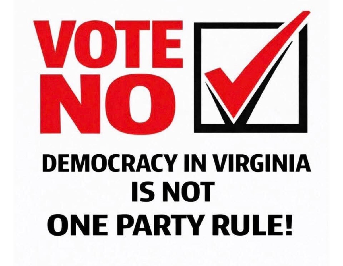 Vote No – Current vs Proposed Map