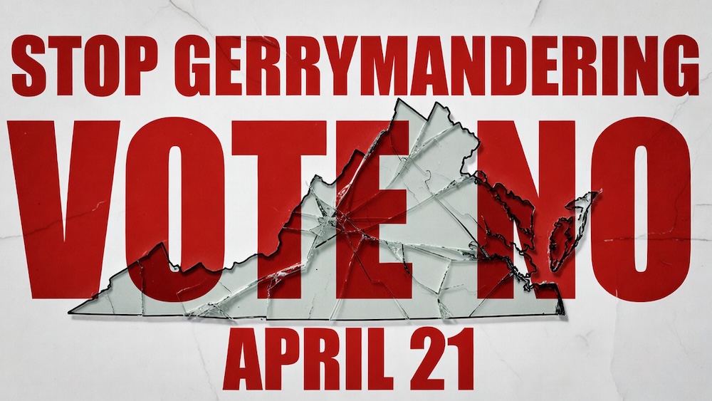 Vote No – Current vs Proposed Map